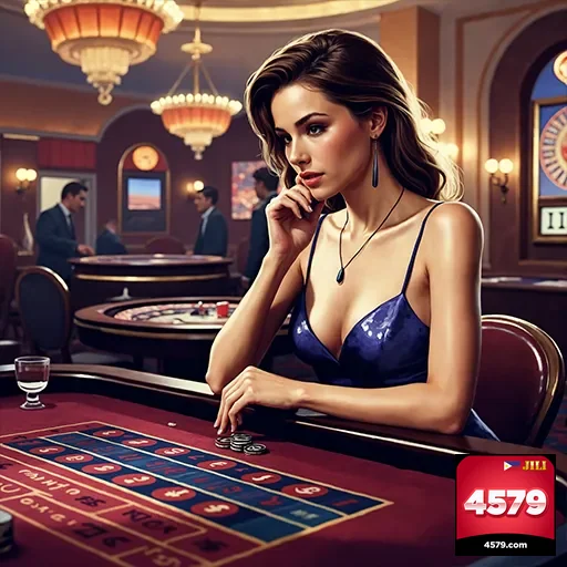 Mobile player enjoying secure casino gaming experience