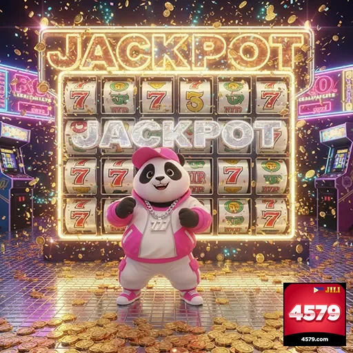 4579 jackpot panda slot