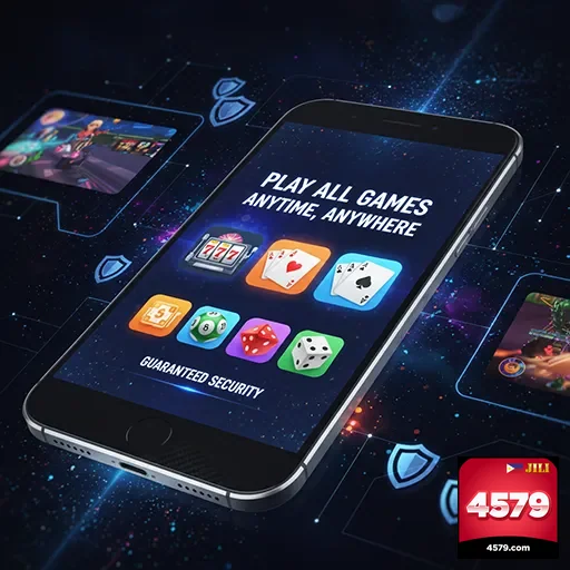 4579 mobile gaming interface 3