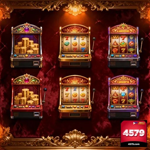 4579 slot machines collection 2