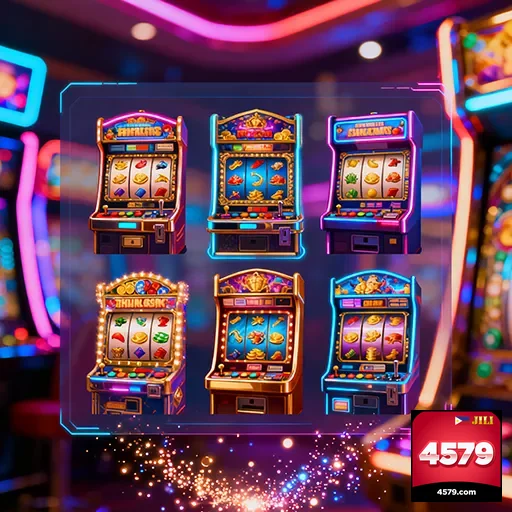 Exciting live casino gaming with VIP perks at 4579