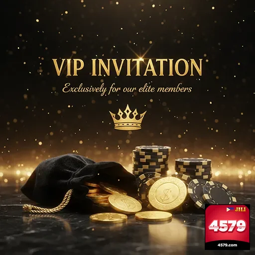 4579 vip invitation chips