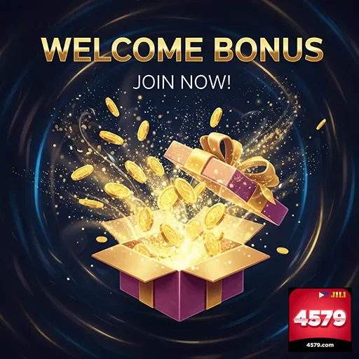 4579 welcome bonus gift 6