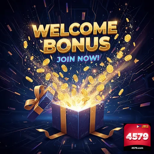4579 welcome bonus gift 7